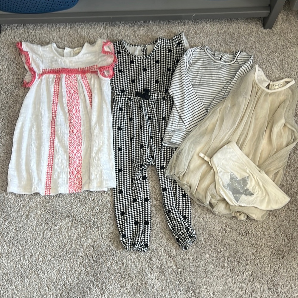 Jessica Simpson bundle 24 months and 2t